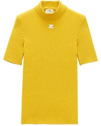 Courreges - Top A Coste - Lyst