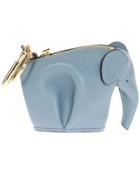 Loewe - Elephant Coin Purse - Lyst