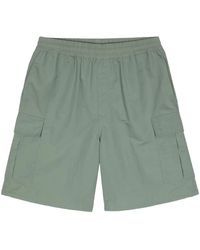 Carhartt - Evers Cargo Shorts Clothing - Lyst