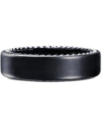 David Yurman - Streamline Bandring 6Mm - Lyst
