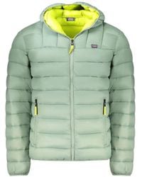 Norway 1963 - Quilted Hooded Jacket - Lyst