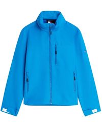 Tommy Hilfiger - Veste À Logo Imprimé - Lyst