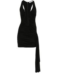 Christopher Esber - Salacia Ruched Mini Dress - Lyst