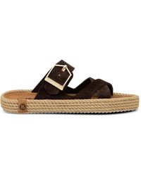 Bohonomad - Sevilla Buckle-Fastening Rope-Sole Espadrilles - Lyst