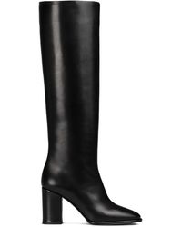 Le Silla - 80Mm Elsa Boots - Lyst