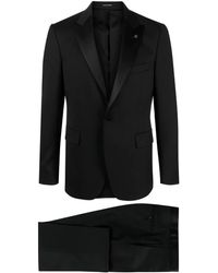 Tagliatore - Wool Smoking Bruce - Lyst