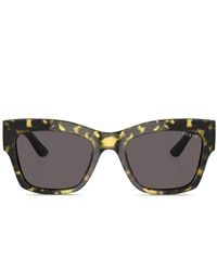 Vogue Eyewear - Vo5524s Rectangle-frame Sunglasses - Lyst