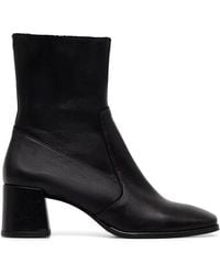 JONAK PARIS - Stiefel Mit Eckiger Kappe - Lyst