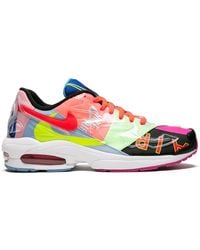 Nike - X Atmos Air Max 2 Light Qs Sneakers - Lyst