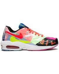 Nike - X Atmos Air Max 2 Light Qs Sneakers - Lyst