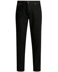 Kiton - Pantalon À Coupe Droite - Lyst