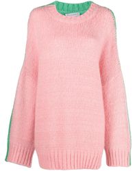 JW Anderson - Colour-Block Crew-Neck Jumper - Lyst