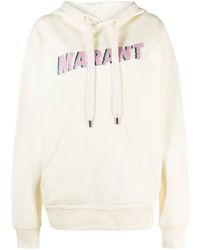 Isabel Marant - 'Mansel' Hoodie - Lyst