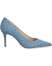 Custommade• - Aljo Denim Pumps - Lyst