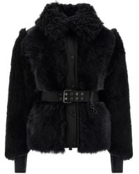 Moncler - 'valdivian' Donsjack - Lyst