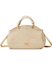 Twinset - Woven Tote Bag - Lyst