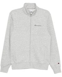 Champion - Logo-Patch Track Pants Set - Lyst