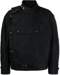 Our Legacy - Cotton Jacket - Lyst
