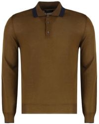 Moorer - Polo Terence-Mll - Lyst