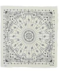 Kujten - Large Hachiko Astro Bandana Scarf - Lyst