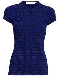 Proenza Schouler - Shelle Knitted Top - Lyst
