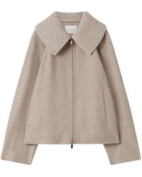 JOSEPH - Giacca Cooksey Con Zip - Lyst