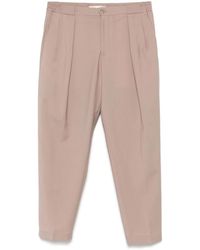 Briglia 1949 - Portobellos テーパードパンツ - Lyst