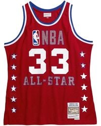Mitchell & Ness - Xr Nba All-Star West 1988 Swingman Vest - Lyst