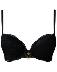 Twinset - Lace Push-Up Bra - Lyst