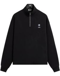 Kith - X Bmw Nelson Quarter-Zip Sweater - Lyst