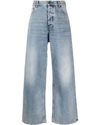 DARKPARK - Jeans svasati a vita alta - Lyst
