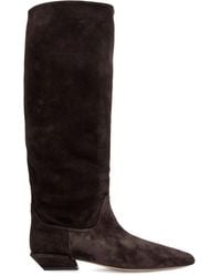 Paris Texas - 25Mm Bettina Pointed-Toe Boots - Lyst