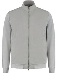 Paul & Shark - Pullover mit Reißverschluss - Lyst