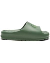 Lacoste - Serve 2.0 Pool Slides - Lyst