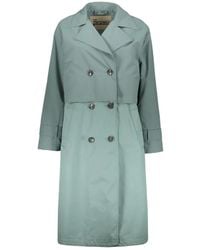 Herno - Layered Rain Coat - Lyst