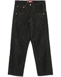 Junya Watanabe - Jeans mit geradem Bein - Lyst