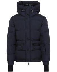 Moncler - Kasanka Quilted Hooded Down Jacket - Lyst
