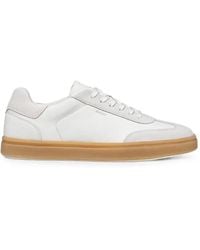 Geox - Baskets Baltomore Blanches - Lyst