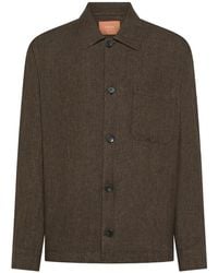 Cruna - Cardiff Chest-Pocket Shirt - Lyst