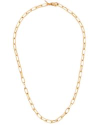 Emanuele Bicocchi - Sterling Silver Chain-link Necklace - Lyst