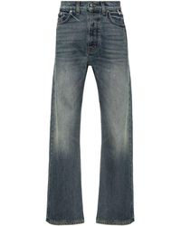 Rhude - Straight-Leg-Jeans im 90s-Style - Lyst