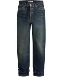AYA MUSE - Straight-Leg Jeans - Lyst