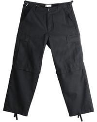 vowels - Multi-Pocket Cargo Pants - Lyst