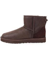 UGG - Classic Mini Bomber Stiefel - Lyst