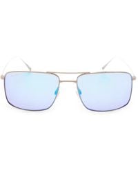 Maui Jim - Aeko Square-Frame Sunglasses - Lyst