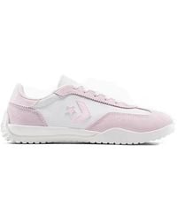 Converse - Run Star Lace-Up Sneakers - Lyst