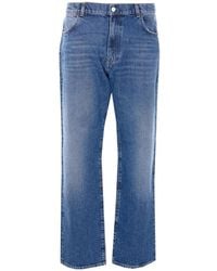 AMISH - James Five-Pocket Jeans - Lyst