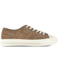 Hogan - Lace Up Sneakers - Lyst
