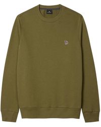Paul Smith - Sweat À Logo Zèbre - Lyst