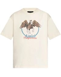 Amiri - T-Shirt With Print - Lyst